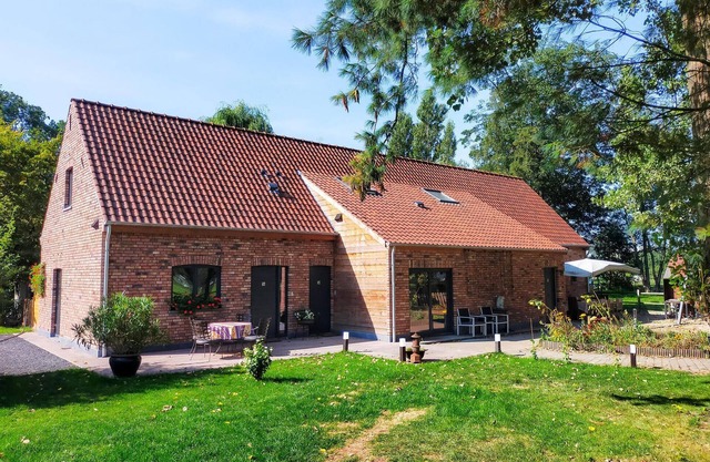 Increíble casa en Knesselare con sauna