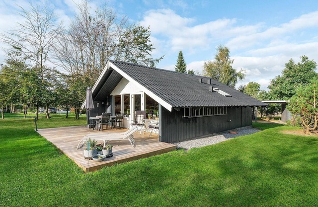 Preciosa casa en Løgstør con cocina