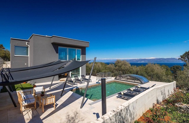 Impresionante casa en Labin - Rabac