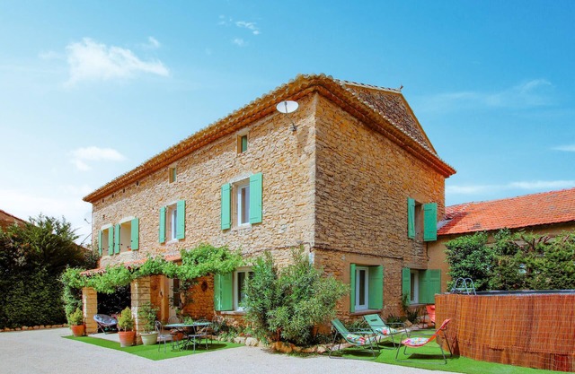 Increíble casa en Lagnes