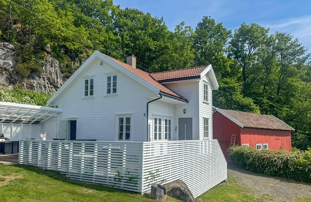 Increíble casa en Lyngdal con WiFi