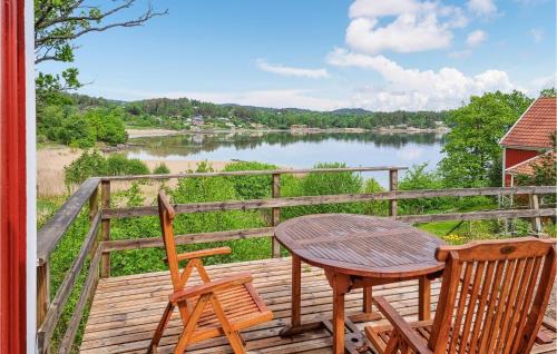 Amazing Home In Lysekil With Sauna