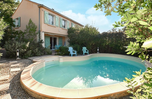Impresionante casa en Mérindol