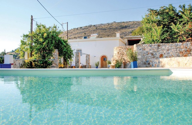 Increíble casa en Malaxa, Chania