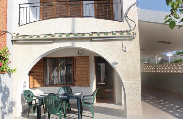 Increíble casa en Mazarrn con 3 dormitorios y WiFi