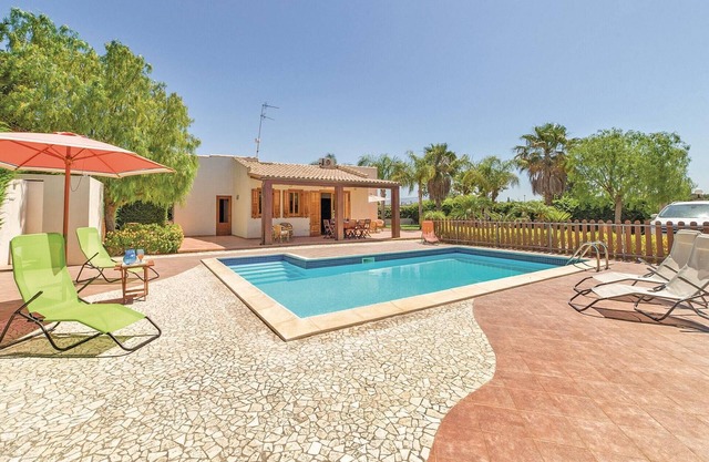 Impresionante casa en Menfi AG