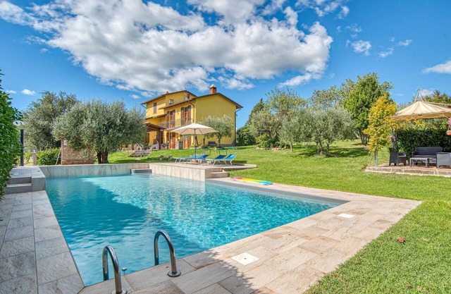 Increíble casa en Monterchi -AR-