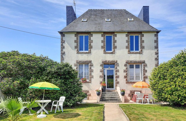 Increíble casa en Morlaix con WiFi