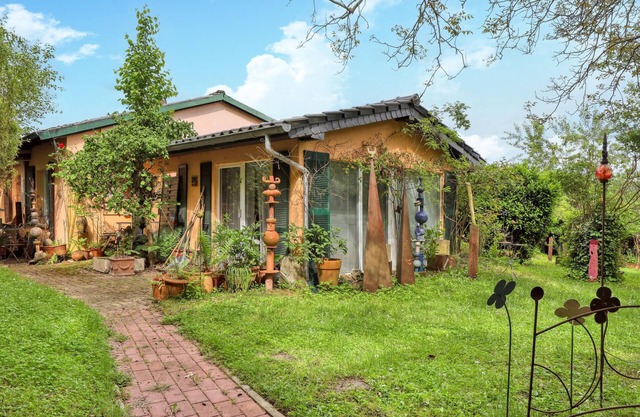 Increíble casa en Nideggen con cocina.