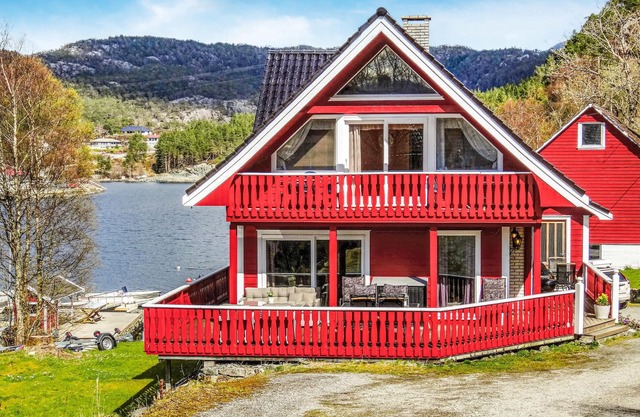 Increíble casa en Nordtveitgrend