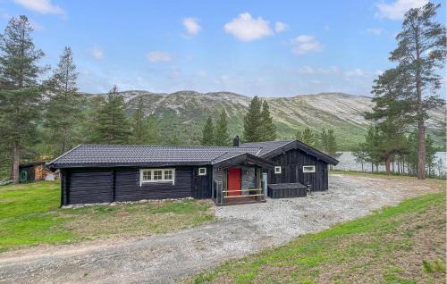 Amazing Home In Nordberg With House A Panoramic View