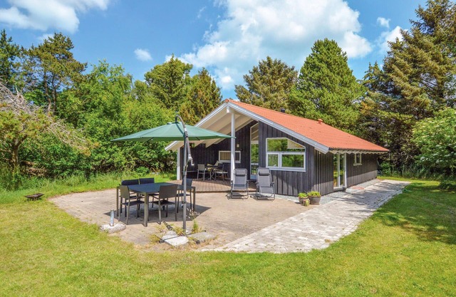 Preciosa casa en Nykøbing Sj con cocina