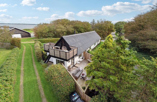 Increíble casa en Nykøbing M con WiFi