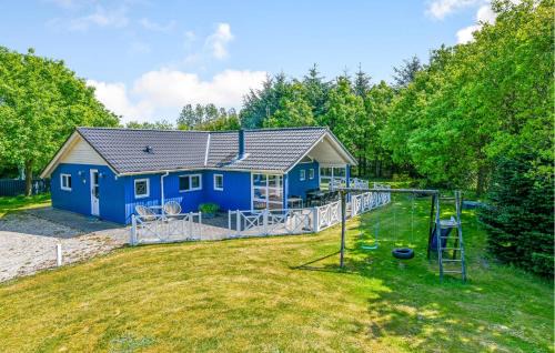 Amazing Home In Oksbøl With Wifi