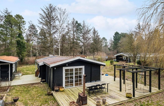Increíble casa en Orø con WiFi