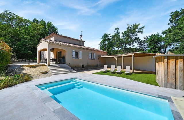 Increíble casa en Orsan