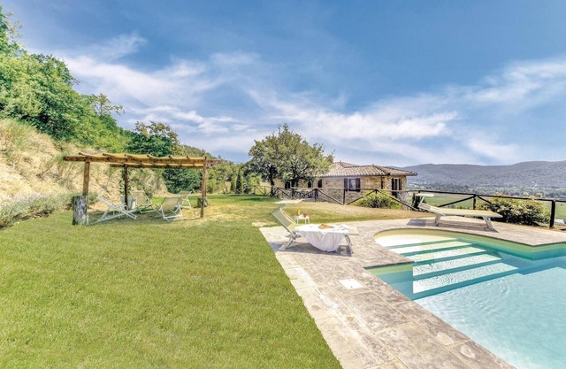 Increíble casa en Passignano PG