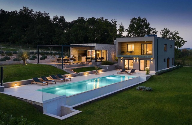 Increíble casa en Pazin