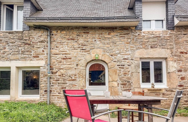 Preciosa casa en Pluvigner con WiFi