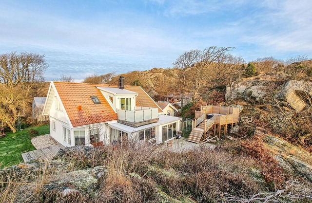 Impresionante casa en Rönnäng con sauna