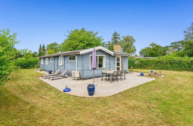 Increíble casa en Rødvig Stevns con.