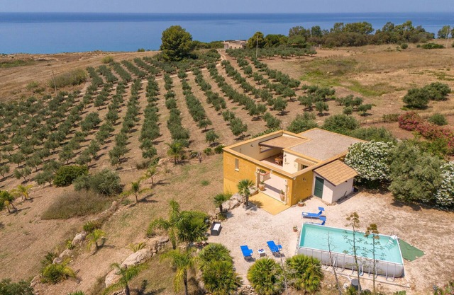 Increíble casa en Ribera (AG)