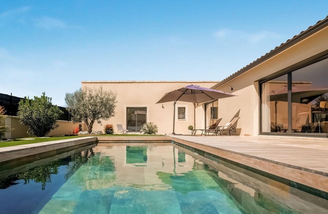 Increíble casa en Robion