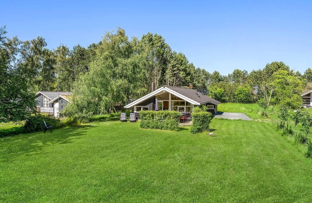 Impresionante casa en Rødby con sauna