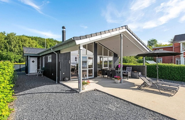 Increíble casa en Rødekro con WiFi