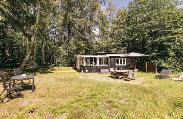 Increíble casa en Rønne con WiFi