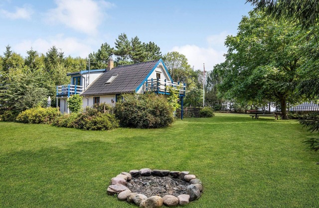 Impresionante casa en Rønne con WiFi
