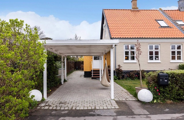 Increíble casa en Rønne con WiFi