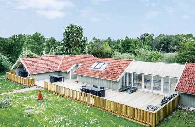 Increíble casa en Rørvig con sauna
