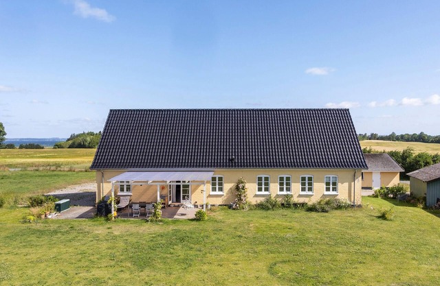 Increíble casa en Rudkøbing con WiFi
