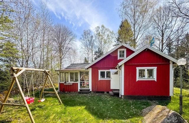 Increíble casa en Rydaholm con WiFi