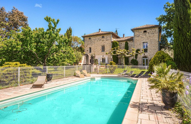 Increíble casa en Saint-Ambroix