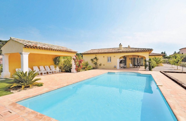 Increíble casa en Sainte Maxime