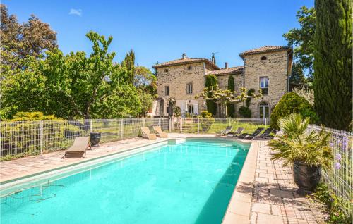 Amazing Home In Saint-Ambroix