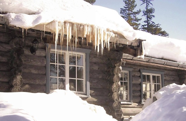5 bedroom apartment in Sälen