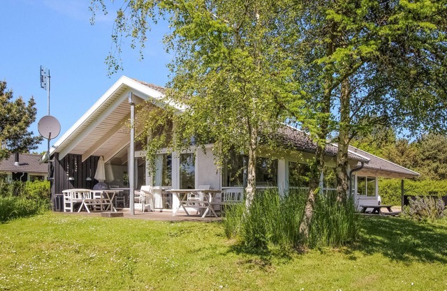 Increíble casa en Samsø con cocina