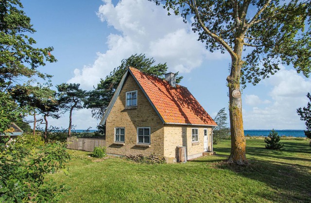 Preciosa casa en Samsø con WiFi