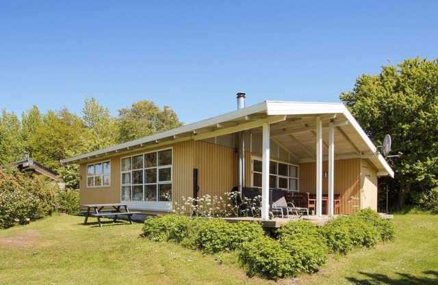 Increíble casa en Samsø con WiFi