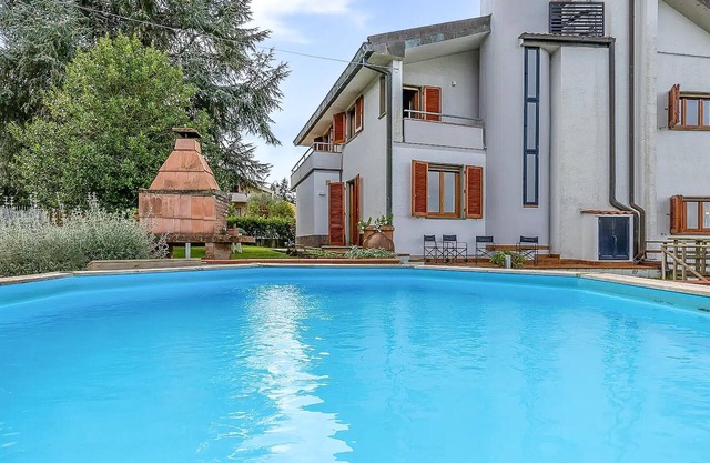 Increíble casa en San Vivaldo