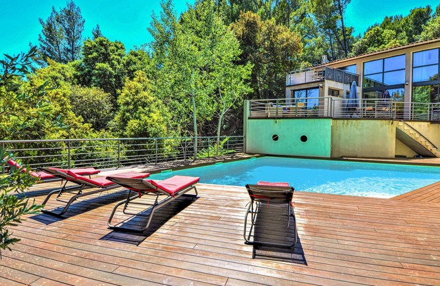 Increíble casa en Sauveterre con WiFi