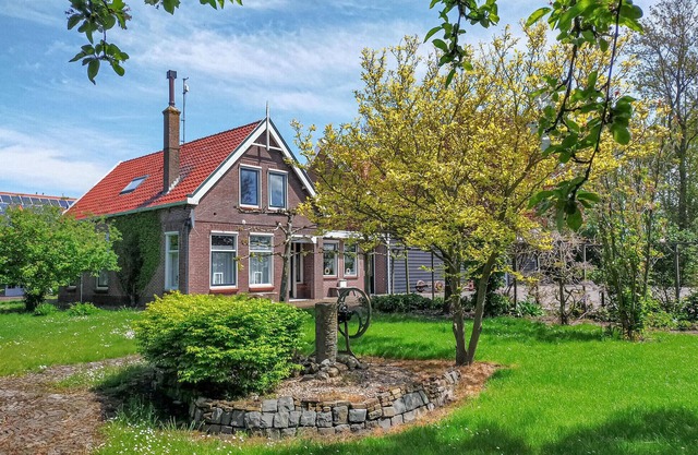 Increíble casa en Scharendijke con WiFi