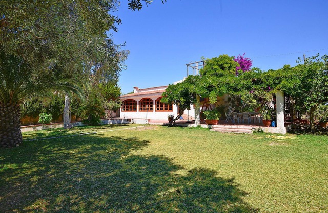 Increíble casa en Siracusa