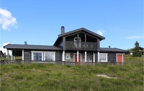 Amazing Home In Sjusjøen With Wifi