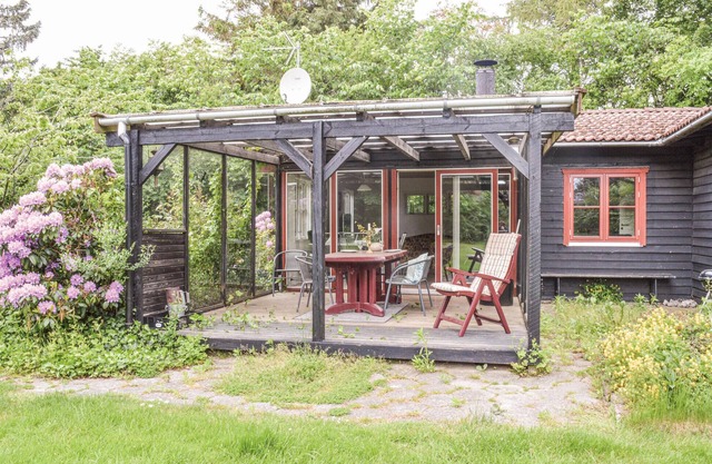 Increíble casa en Skibby con WiFi