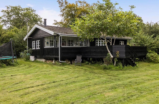 Amazing home in Skibby with WiFi