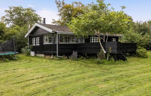 Amazing Home In Skibby With Wifi